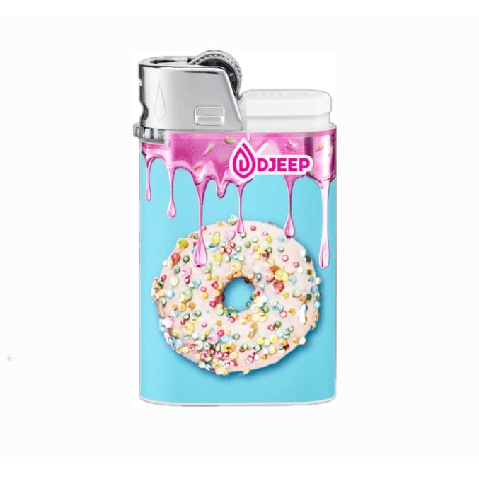 ولاعات ديجيب عدة اشكال DJEEP PARIS - Donuts