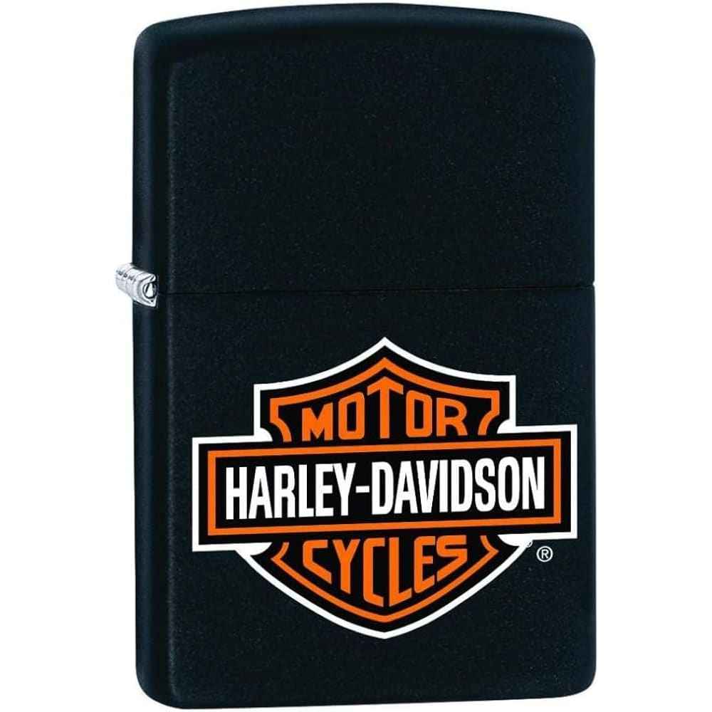 ولاعة زيبو ZİPPO 218HD H-DVDSN LOGO