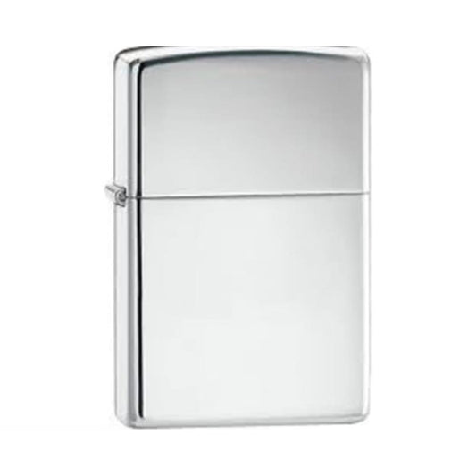ولاعة زيبو zippo 250 reg h pol chrome
