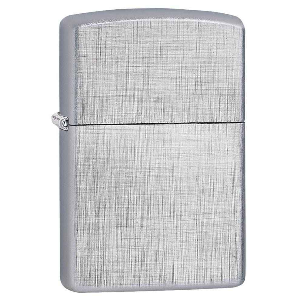 ولاعة زيبو zippo 28181 LINEN WEAVE