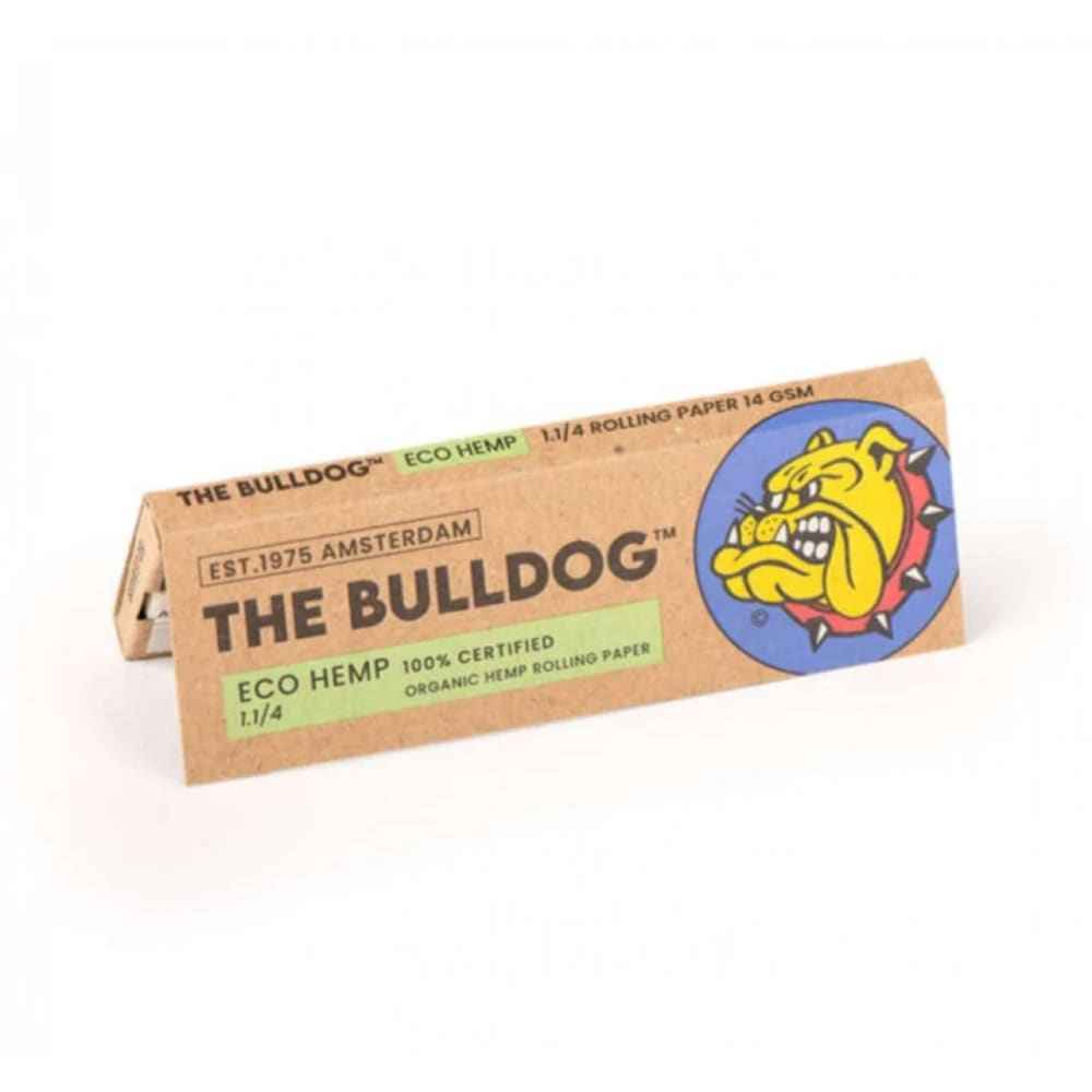 ورق بول دوق اورقانيك 1 1/4 bulldog