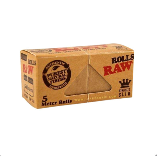 ورق راو كلاسيك king size raw 5m