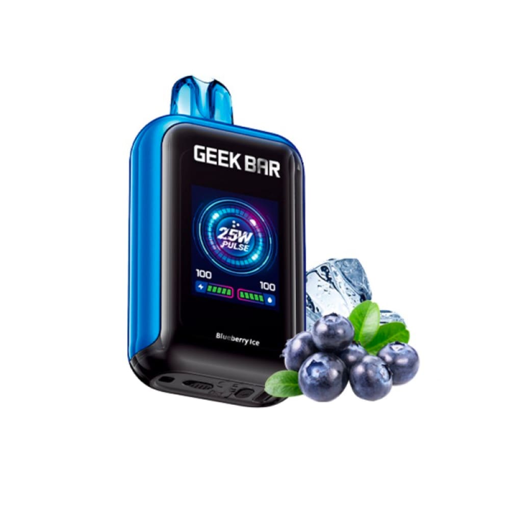 GEEK BAR سحبة سيجارة جيك بار 23000 شفطة