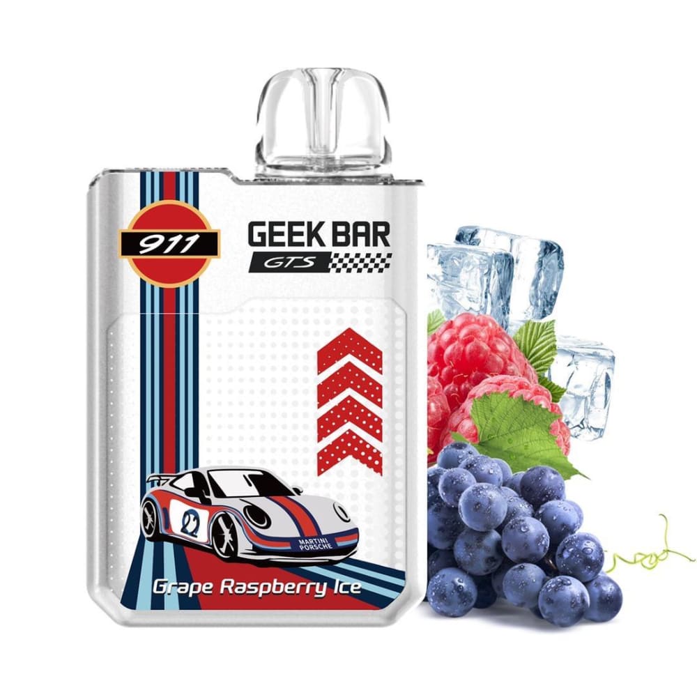 GEEK BAR 911 سحبة سيجارة جيك بار 18000