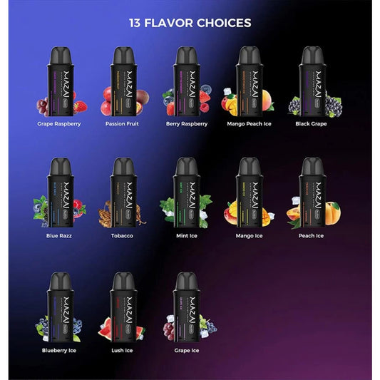 حبة واحدة استخدام بود مزاج ار 4000 - 50 نيكوتين R4000 شفطة