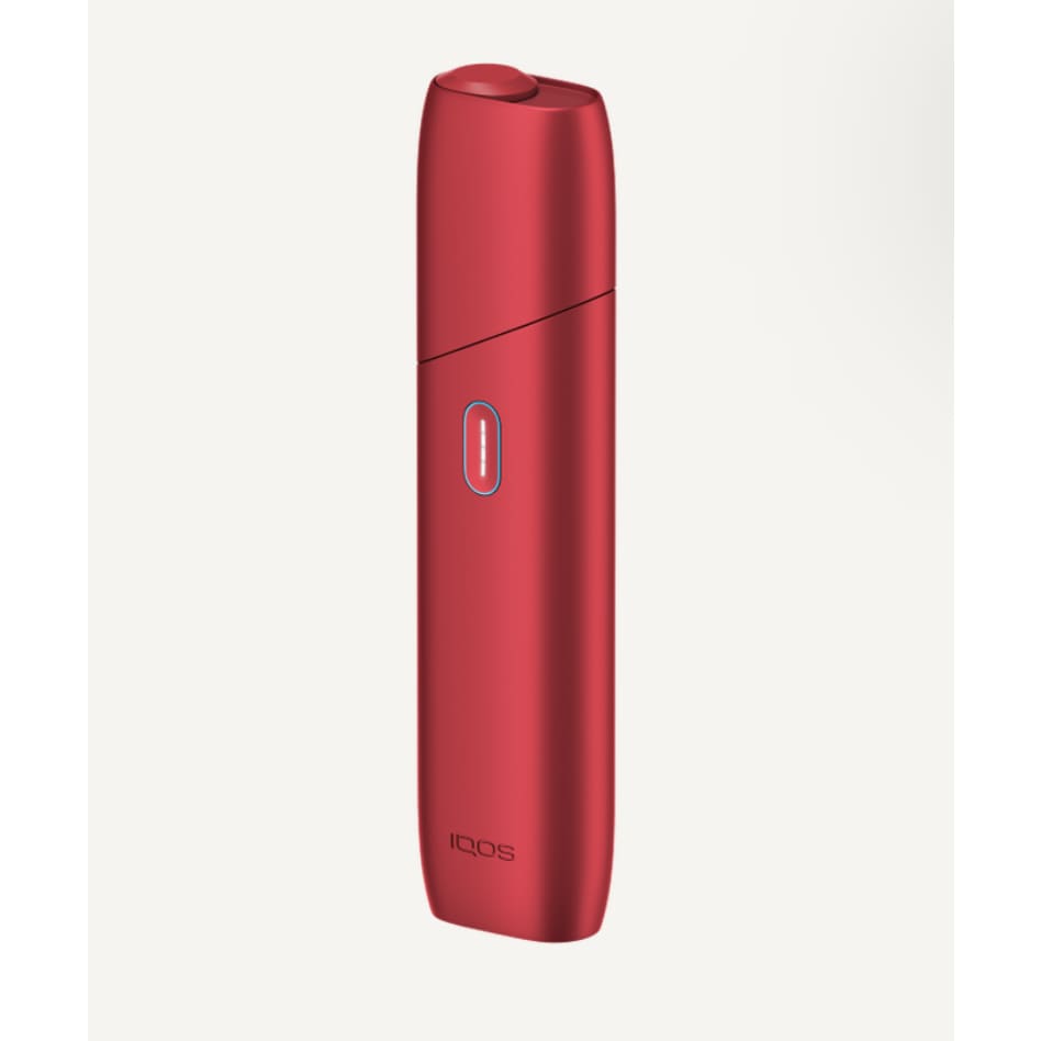 جهاز ايكوس ون IQOS ONE - احمر