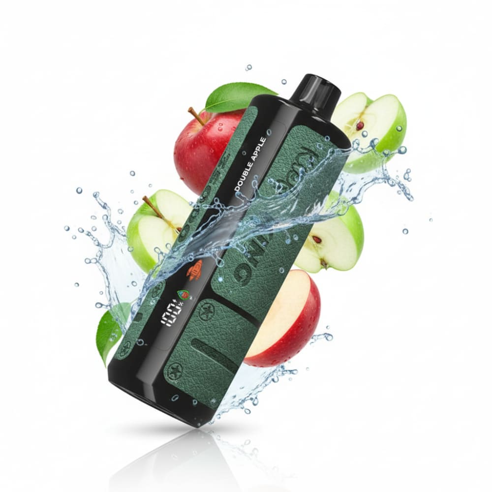 جهاز فيب شيشة كيف كينج 3 نيكوتين 50000 شفطة عدة نكهات