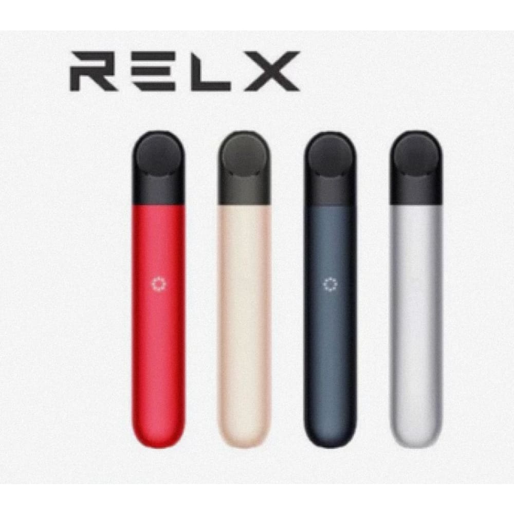 جهاز ريلاكس سحبة سيجارة RELX INFINITY - ذهبي