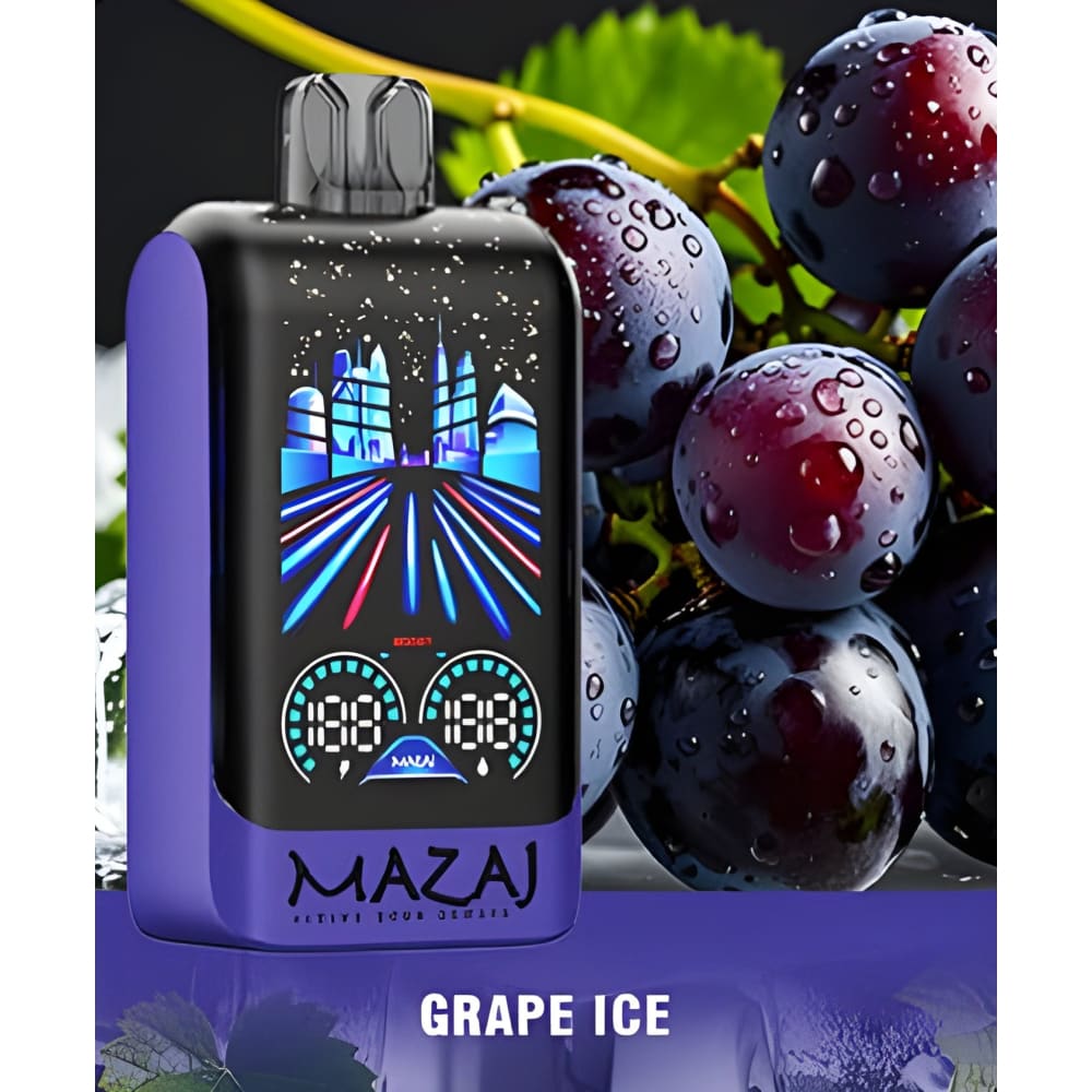 جهاز سحبة مزاج كيرف 24000 شفطة 50 نيكوتين عدة نكهات استخدام