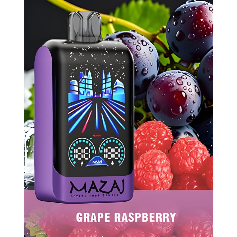 جهاز سحبة مزاج كيرف 24000 شفطة 50 نيكوتين عدة نكهات استخدام