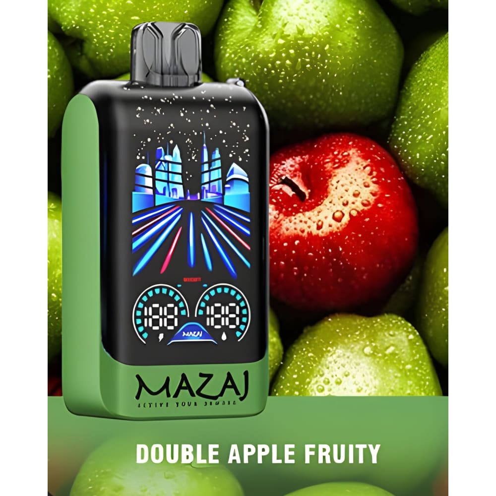 جهاز سحبة مزاج كيرف 24000 شفطة 50 نيكوتين عدة نكهات استخدام