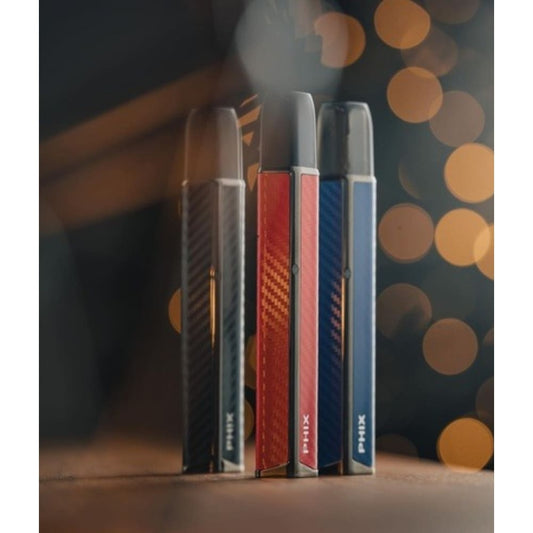 جهاز سحبة سيجارة فيكس ايليت PHIX ELITE KIT - ازرق