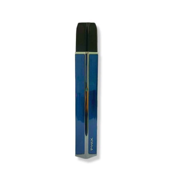 جهاز سحبة سيجارة فيكس ايليت PHIX ELITE KIT - ازرق لماع