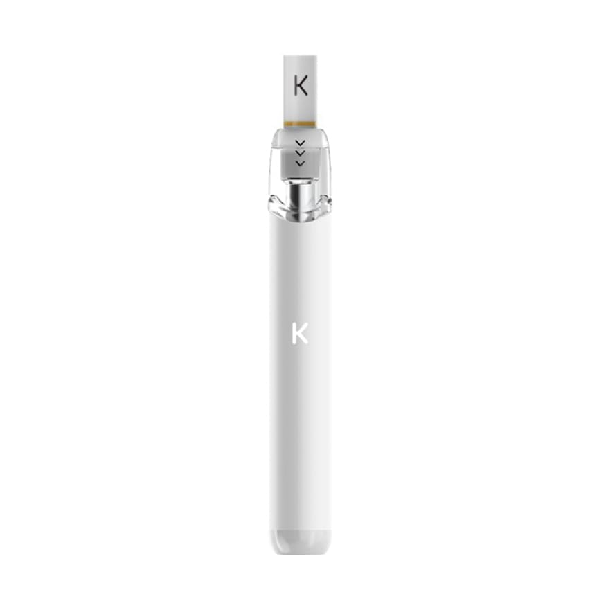 جهاز سحبة سيجارة كيوي KIWI - Artic white