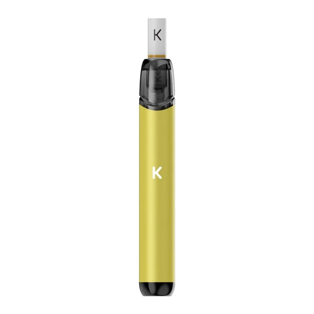 جهاز سحبة سيجارة كيوي KIWI - اصفر