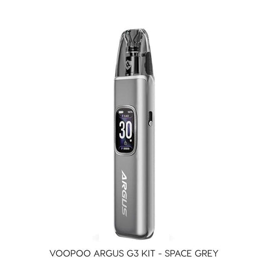 جهاز سحبة و شيشة فوبو ارقوس جي 3 VOOPOO ARGUS G3 - رمادي
