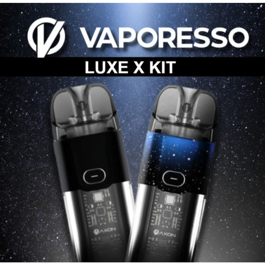 جهاز سحبة و شيشة لوكس اكس من فيبريسو luxe X
