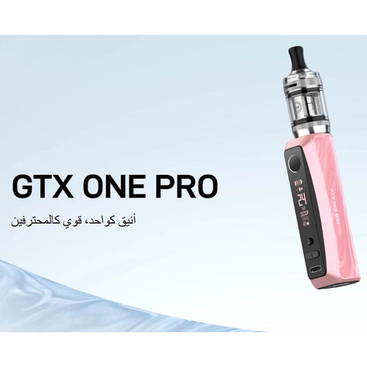 جهاز سحبة وشيشة فيبريسو جي تي اكس ون برو Vaporesso GTX ONE