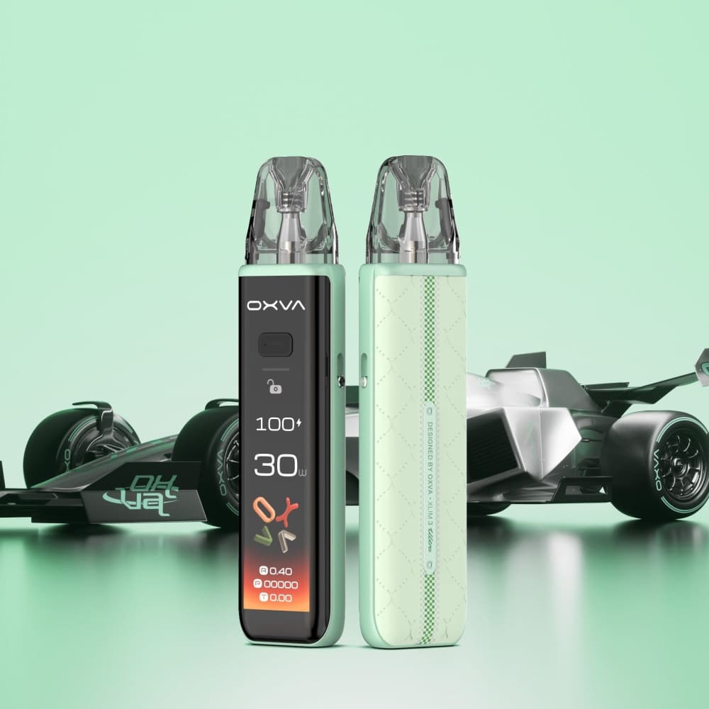 جهاز سحبة وشيشة سيجارة اكسلم 3 الترا من اوكسفا XLIM 3 ULTRA