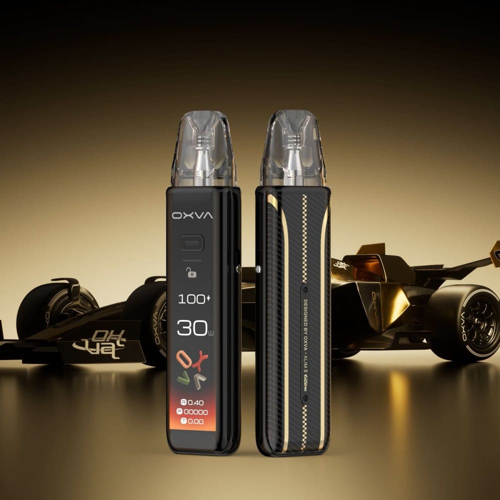 جهاز سحبة وشيشة سيجارة اكسلم 3 الترا من اوكسفا XLIM 3 ULTRA