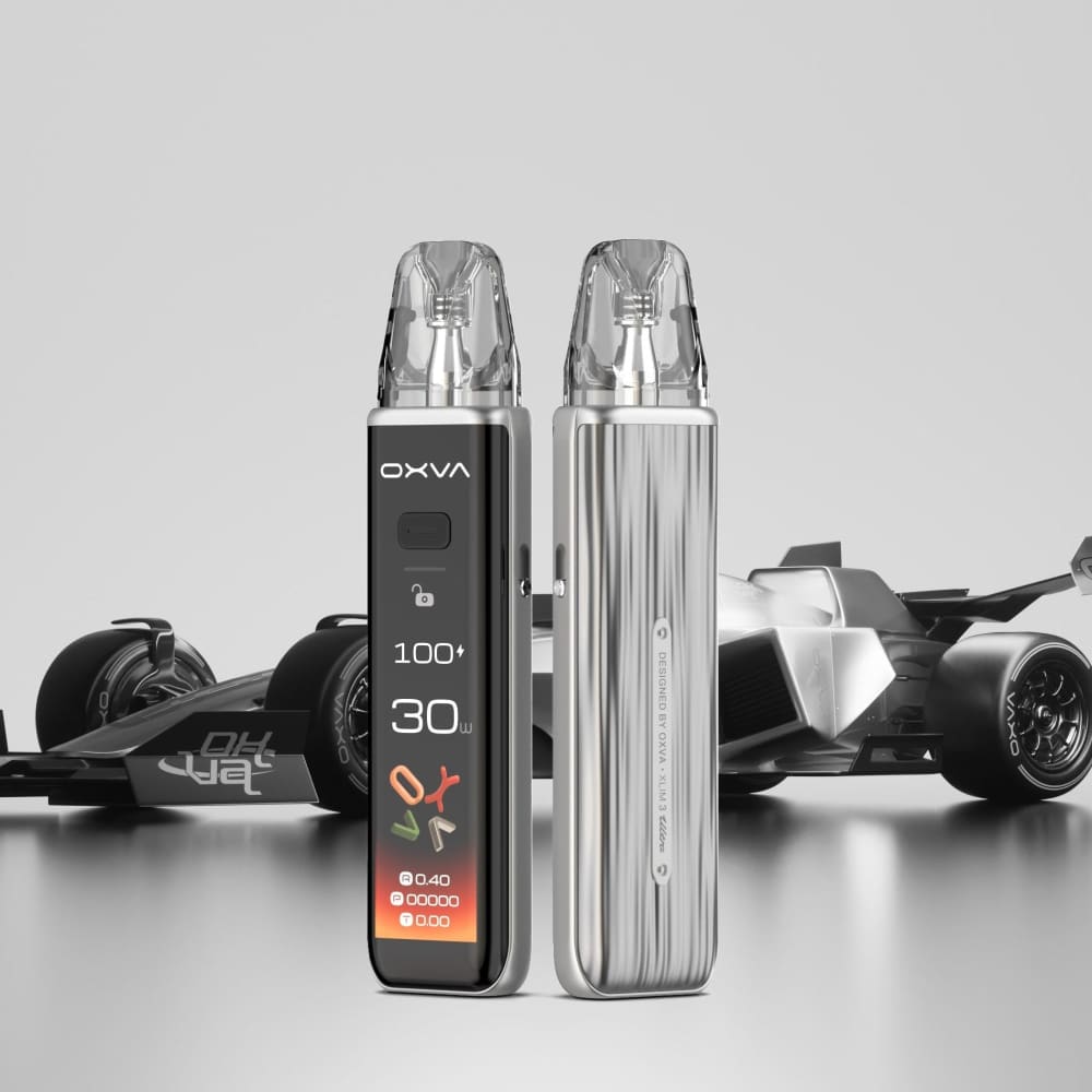 جهاز سحبة وشيشة سيجارة اكسلم 3 الترا من اوكسفا XLIM 3 ULTRA
