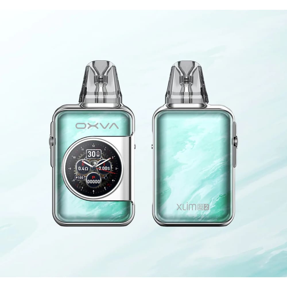 جهاز سحبة وشيشة سيجارة اكسلم اس كيو برو 2 من اوكسفا XLIM