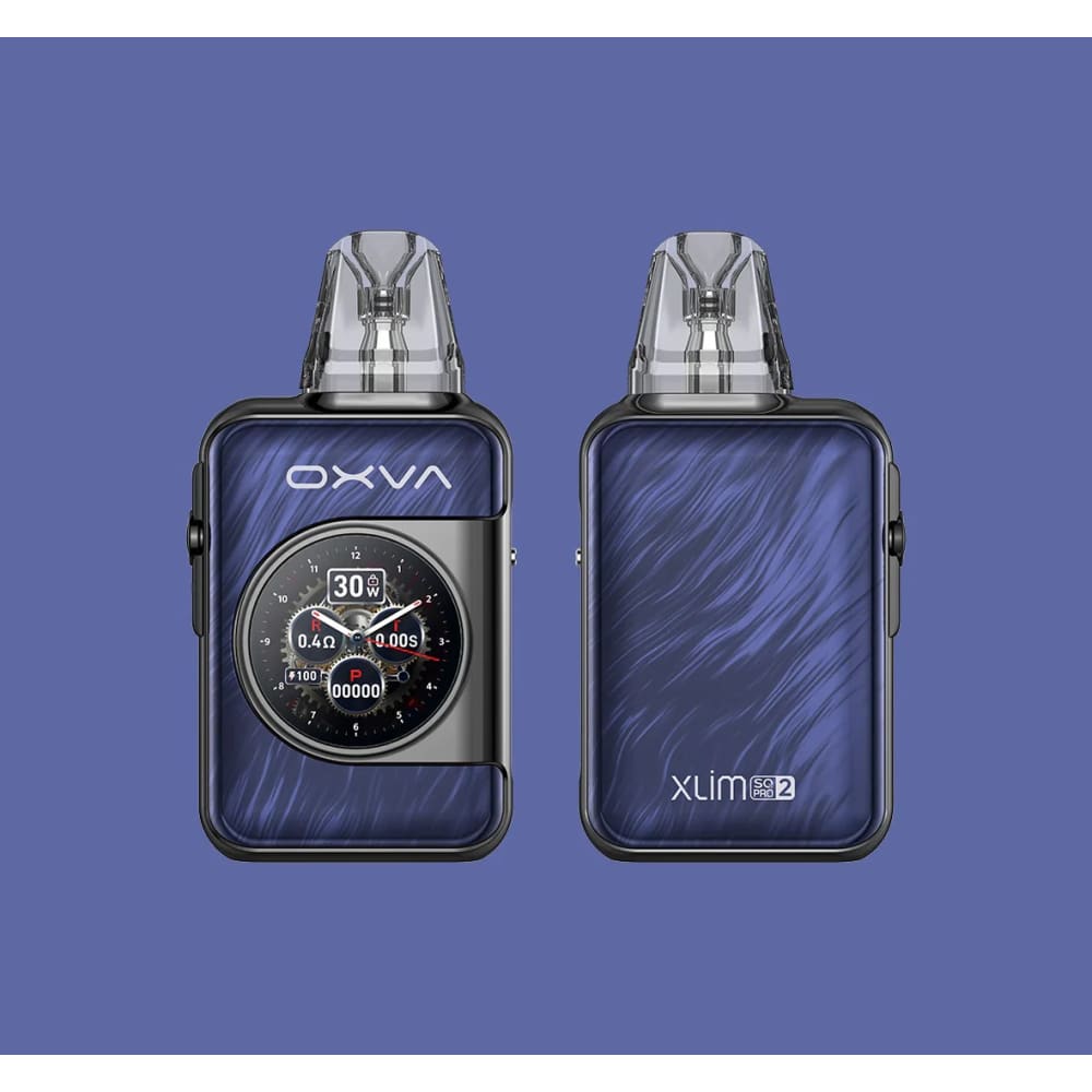 جهاز سحبة وشيشة سيجارة اكسلم اس كيو برو 2 من اوكسفا XLIM