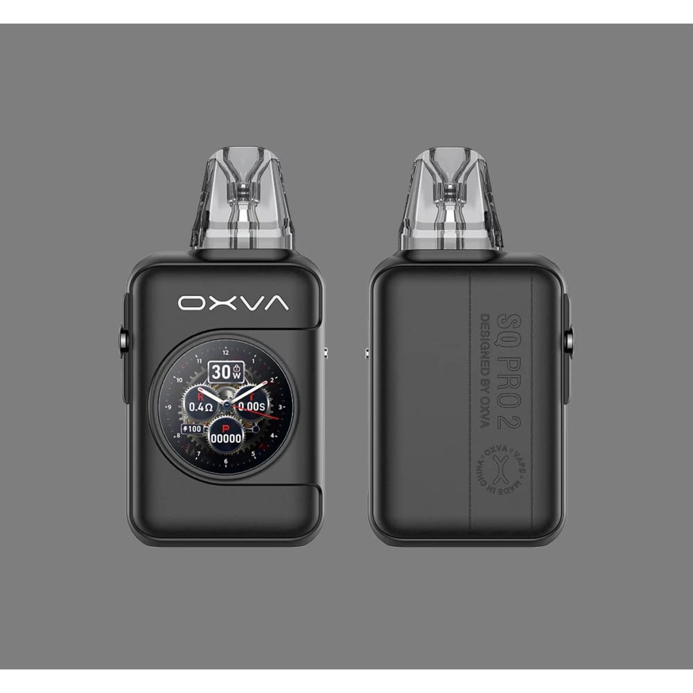 جهاز سحبة وشيشة سيجارة اكسلم اس كيو برو 2 من اوكسفا XLIM