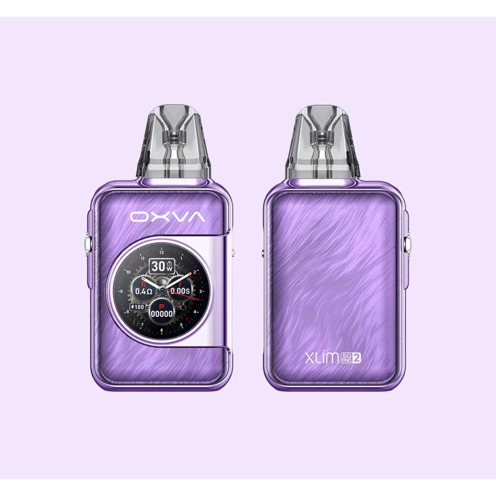 جهاز سحبة وشيشة سيجارة اكسلم اس كيو برو 2 من اوكسفا XLIM