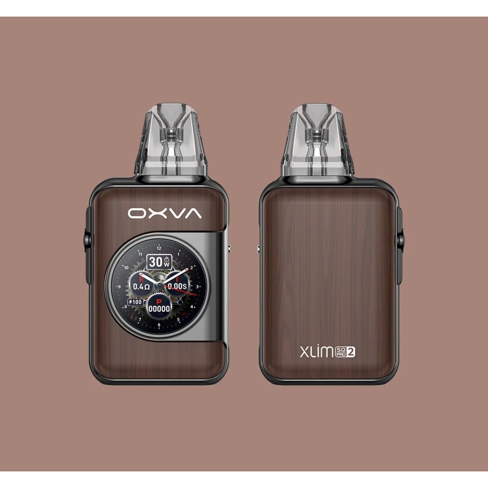 جهاز سحبة وشيشة سيجارة اكسلم اس كيو برو 2 من اوكسفا XLIM