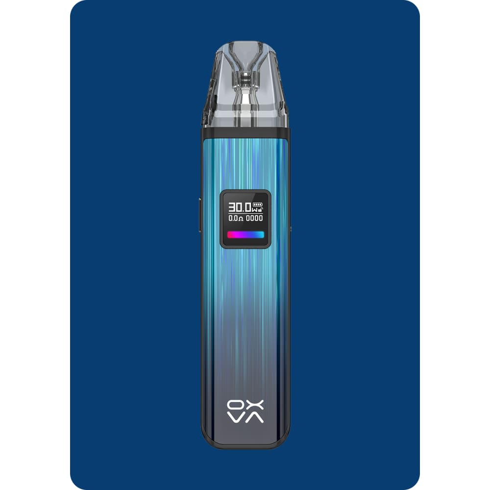 جهاز سحبة وشيشة سيجارة اكسلم برو الاصدار الثاني من اوكسفا