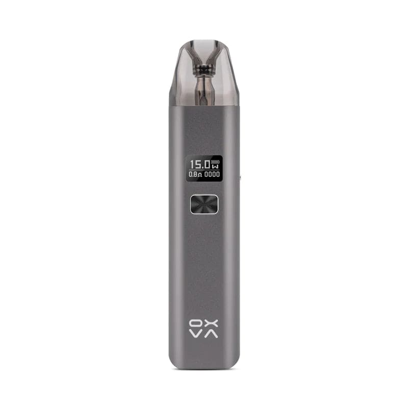 جهاز سحبة وشيشة سيجارة اكسلم من اوكسفا XLIM OXVA - رصاصي