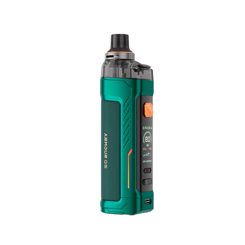 جهاز شيشة ارمور جي 80 واط من فيبريسو Vaporesso Armour G