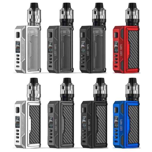 جهاز شيشة لوست فيب ثيلما كويست 200 واط Lost Vape Thelema