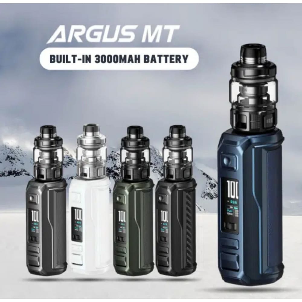 جهاز شيشة ارقوس ام تي ARGUS MT