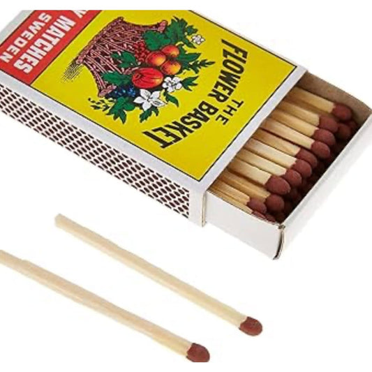 كبريت سلة الورد the folwer basket فيب سموك