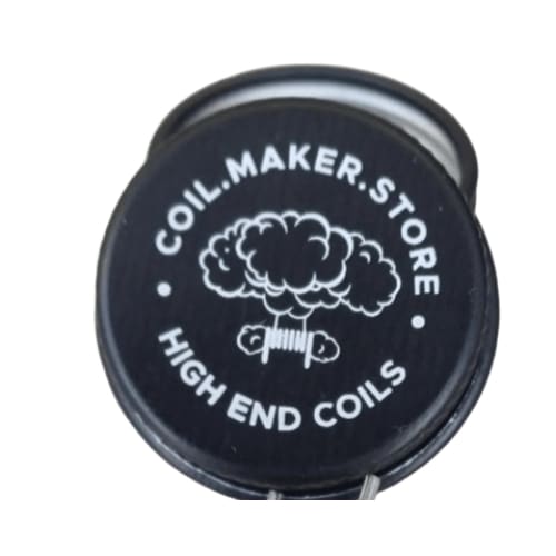 كويلات ميكر اسلاك جاهزة COIL MAKER (2 كويل) DL 0.14 Alian 2