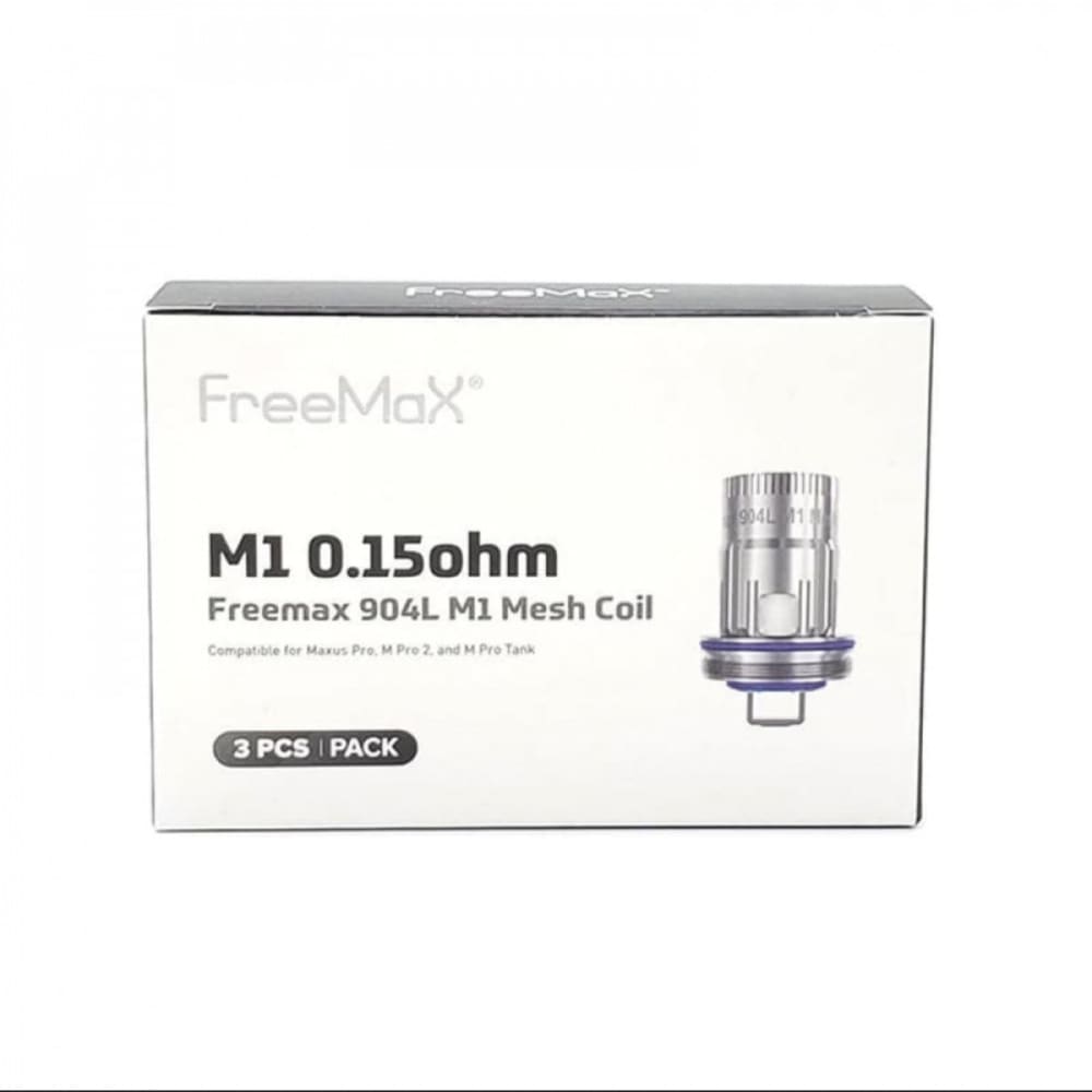 كويلات تانك فري ماكس ميش FREEMAX MESH