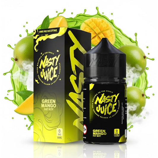 NASTY BOY نكهة فيب مانجو فات بوي من ناستي