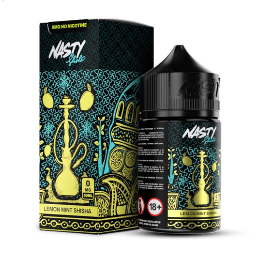 NASTY نكهة فيب ليمون نعناع شيشة من ناستي