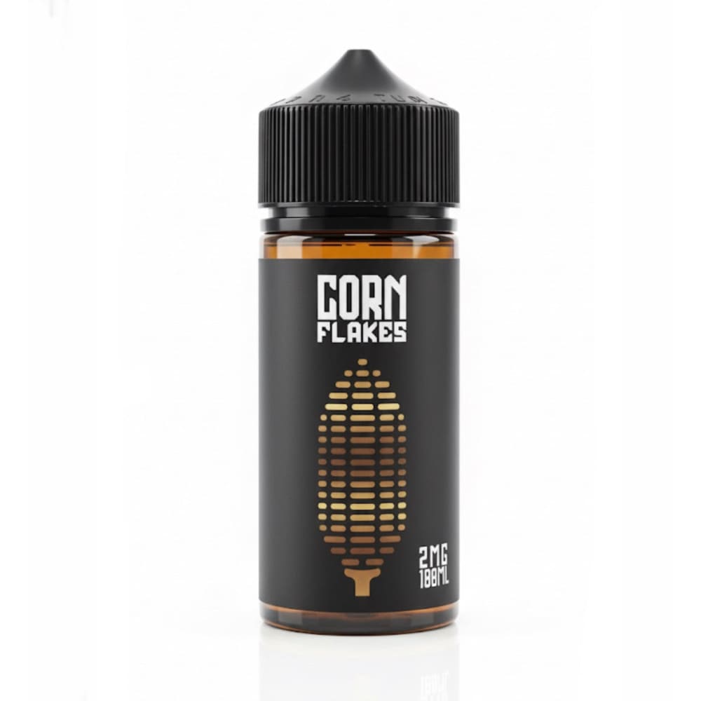 نكهة فيب 100 مل كورن فلكس من ايكون ICON VAPER - نيكوتين 2
