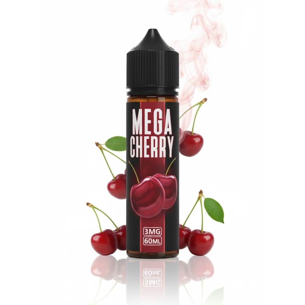 نكهة فيب كرز ميقا - نيكوتين 3