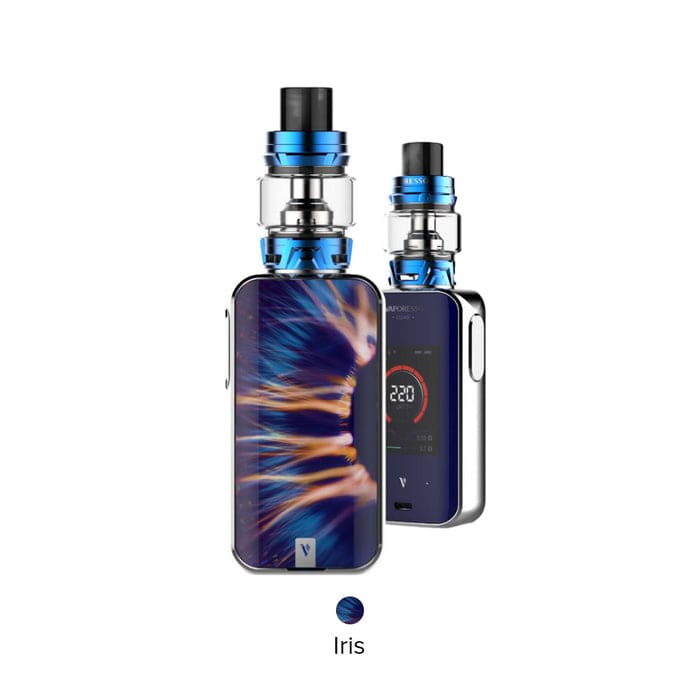 جهاز شيشة لوكس اس من فيبريسو Luxe S Vaporesso - ازرق