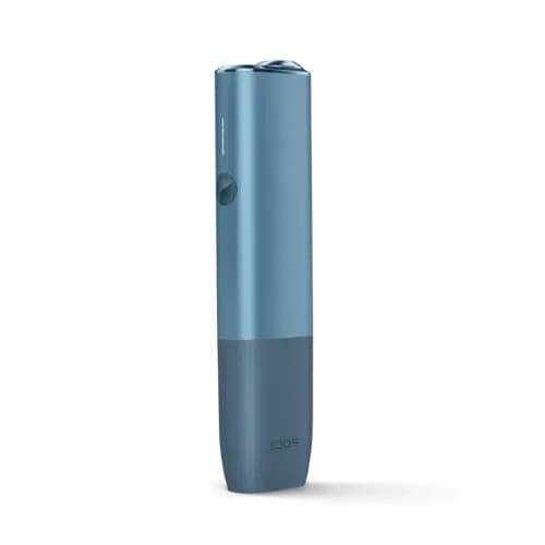 جهاز ايكوس ايلوما ون IQOS ILUMA i ONE - ازرق
