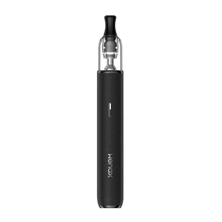 جهاز سحبة سيجارة ويناكس ام 2 WENAX GEEK VAPE M2 - جلد اسود
