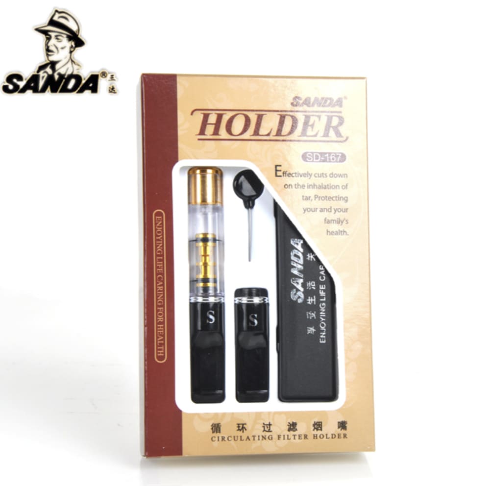 ساندا فلتر دخان