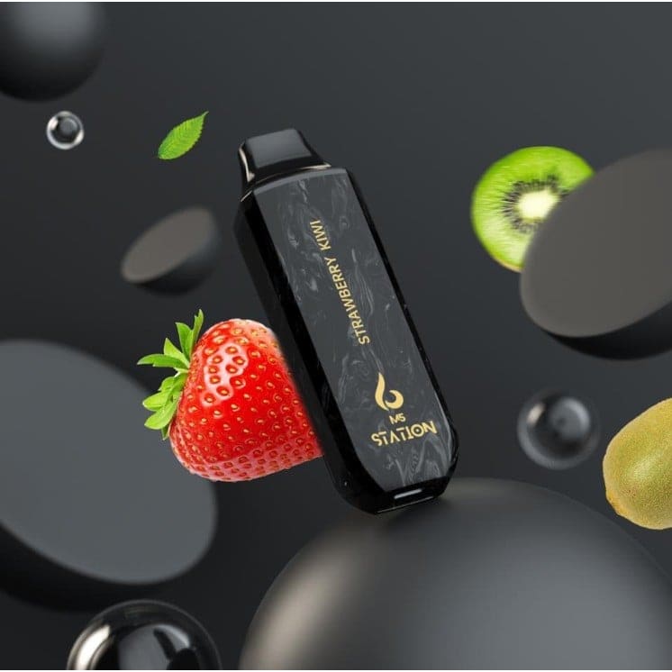 سحبة سيجارة ستيشن 10000 شفطة 20 نيكوتين عدة نكهات استخدام