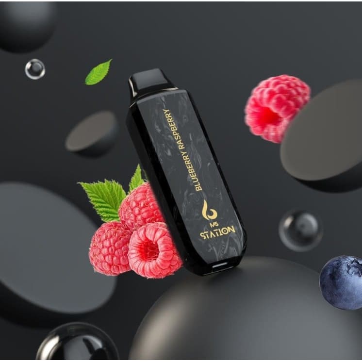 سحبة سيجارة ستيشن 10000 شفطة 20 نيكوتين عدة نكهات استخدام