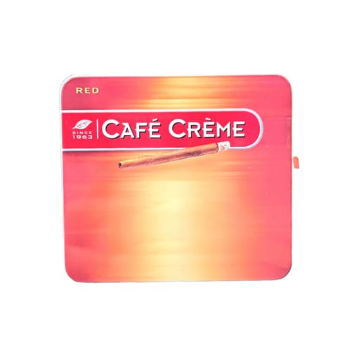 سيجار كريمي كوفي احمر CAFE CREME RED