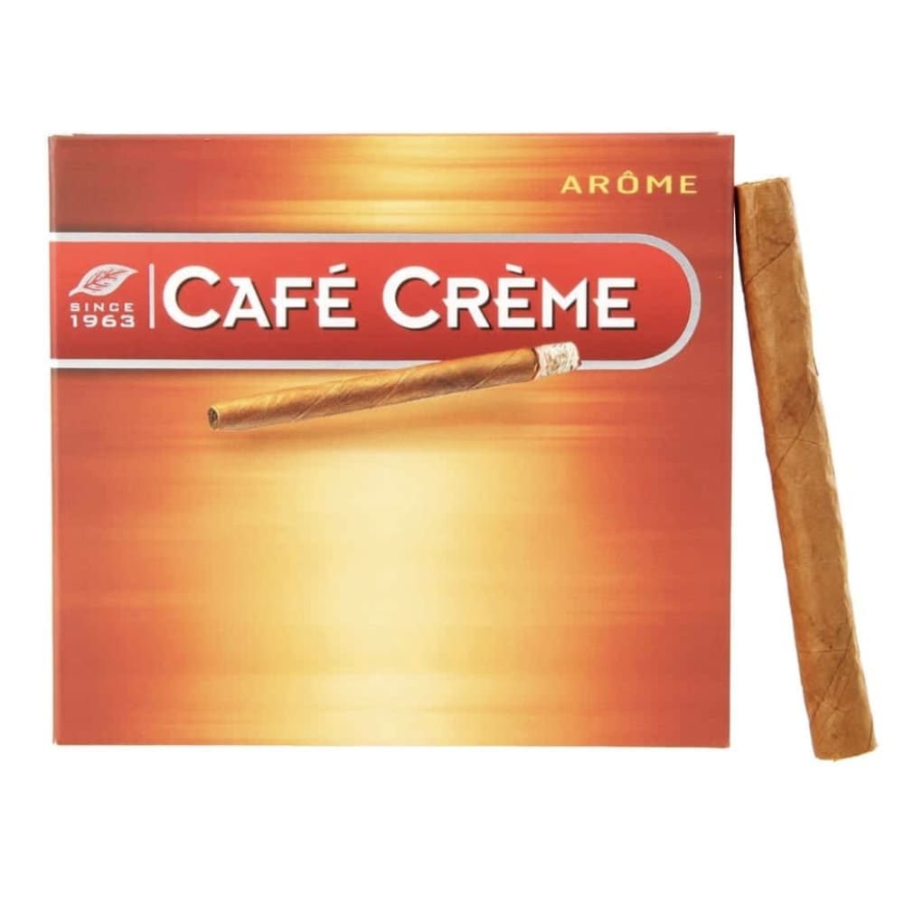 سيجار كريمي كوفي احمر CAFE CREME RED